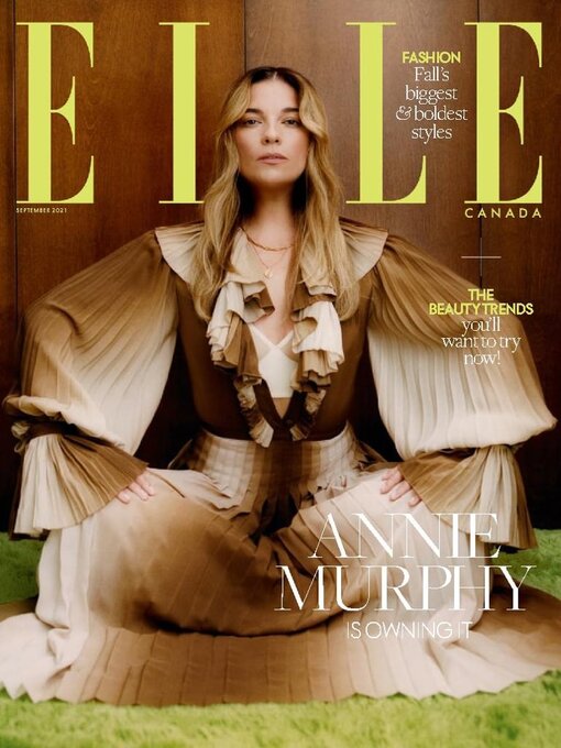 Title details for Elle Canada by KO Média inc. - Available